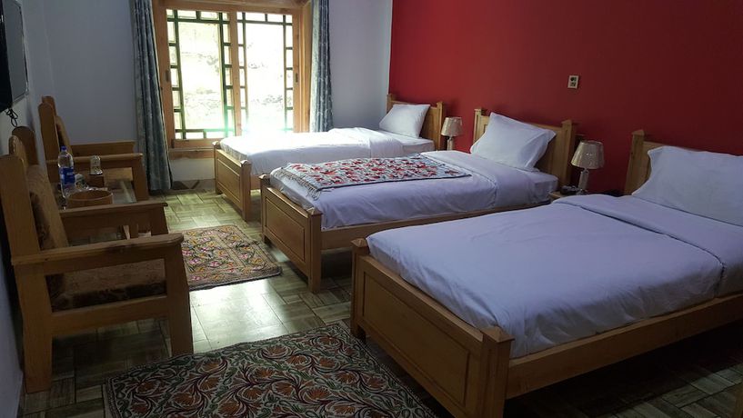 Imagen de la habitación del Hotel Shangrila sharda. Foto 15