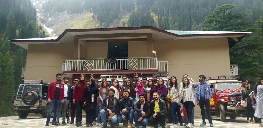 Imagen general del Hotel Shangrila sharda. Foto 4