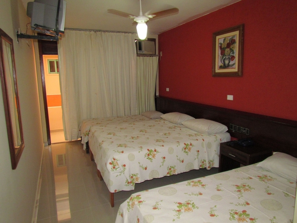 Imagen de la habitación del Hotel Shangrilá - Rede Soberano. Foto 6