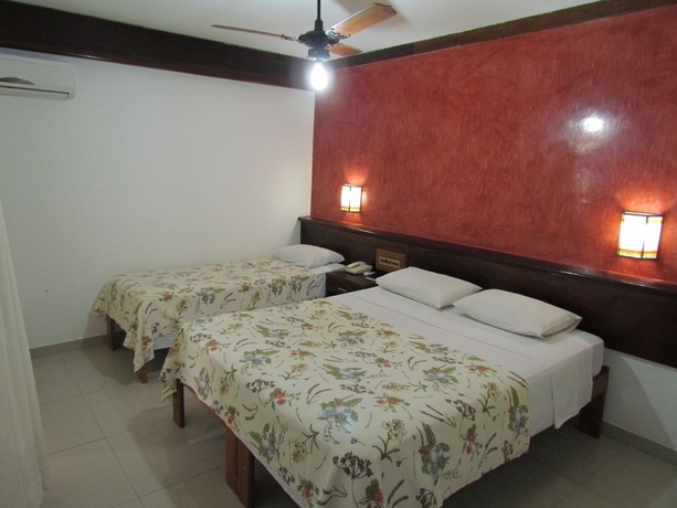 Imagen de la habitación del Hotel Shangrilá - Rede Soberano. Foto 7