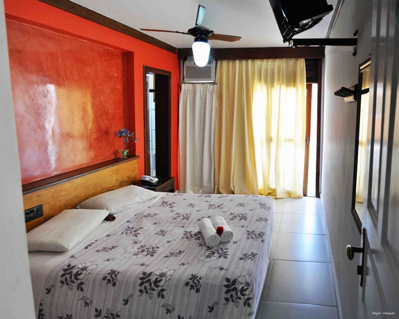 Imagen de la habitación del Hotel Shangrilá - Rede Soberano. Foto 8