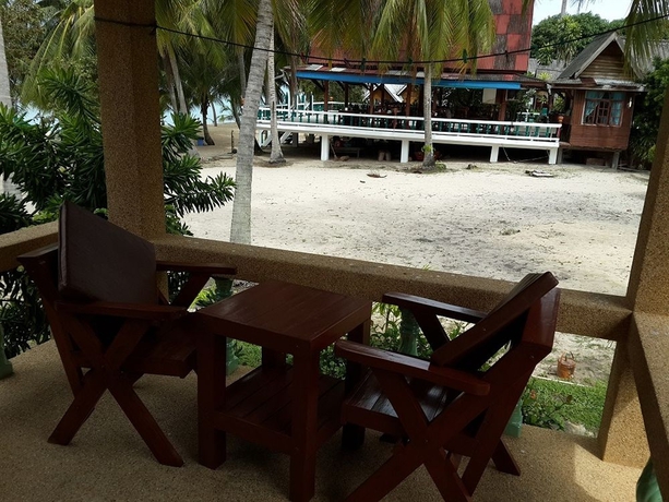 Imagen de los exteriores del Hotel Shangrilah Bungalow. Foto 8