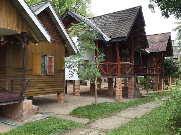 Imagen de la habitación del Hotel Shangrilah Bungalow. Foto 2
