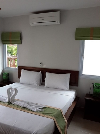 Imagen de la habitación del Hotel Shangrilah Bungalow. Foto 3