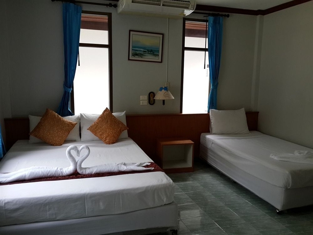 Imagen de la habitación del Hotel Shangrilah Bungalow. Foto 4