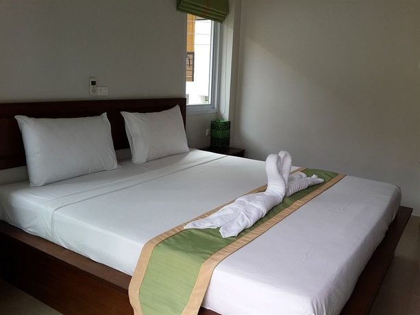 Imagen de la habitación del Hotel Shangrilah Bungalow. Foto 5