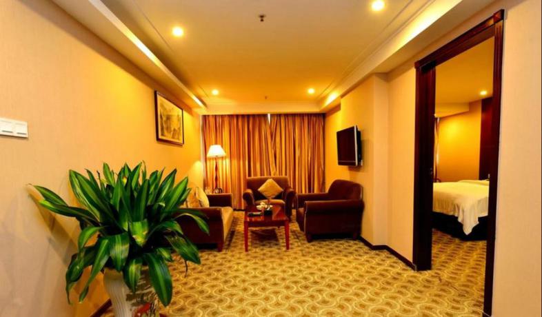 Imagen de la habitación del Hotel Shangshui Shishang. Foto 3