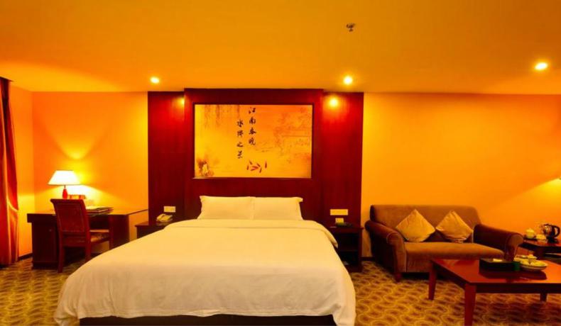 Imagen de la habitación del Hotel Shangshui Shishang. Foto 4