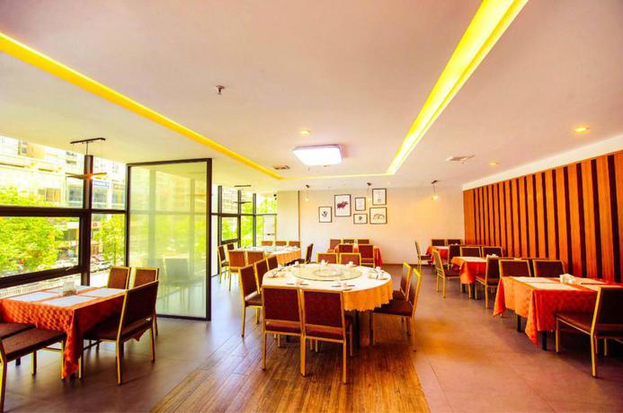 Imagen del bar/restaurante del Hotel Shangshui Shishang. Foto 2