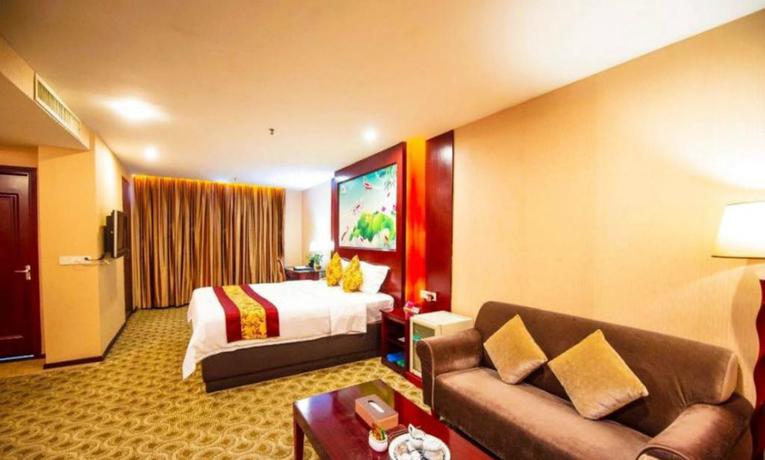 Imagen de la habitación del Hotel Shangshui Shishang. Foto 7