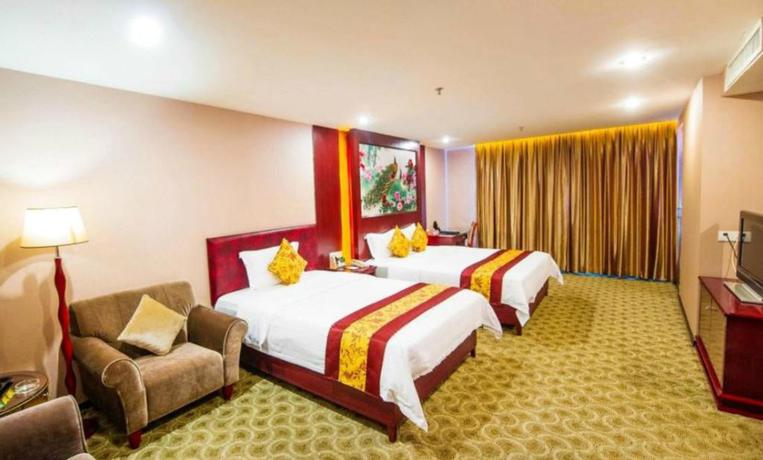 Imagen de la habitación del Hotel Shangshui Shishang. Foto 8