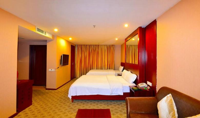 Imagen de la habitación del Hotel Shangshui Shishang. Foto 9