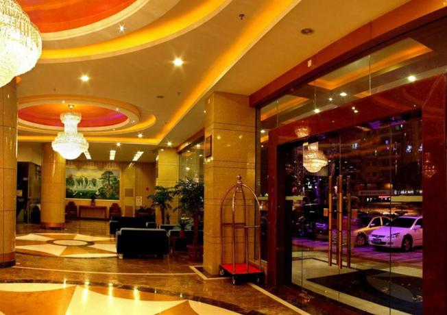 Imagen de los interiores del Hotel Shangshui Shishang. Foto 14