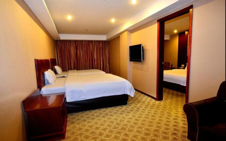 Imagen de la habitación del Hotel Shangshui Shishang. Foto 11