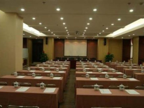 Imagen general del Hotel Shangtex. Foto 2