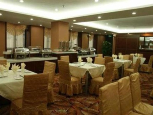 Imagen general del Hotel Shangtex. Foto 3