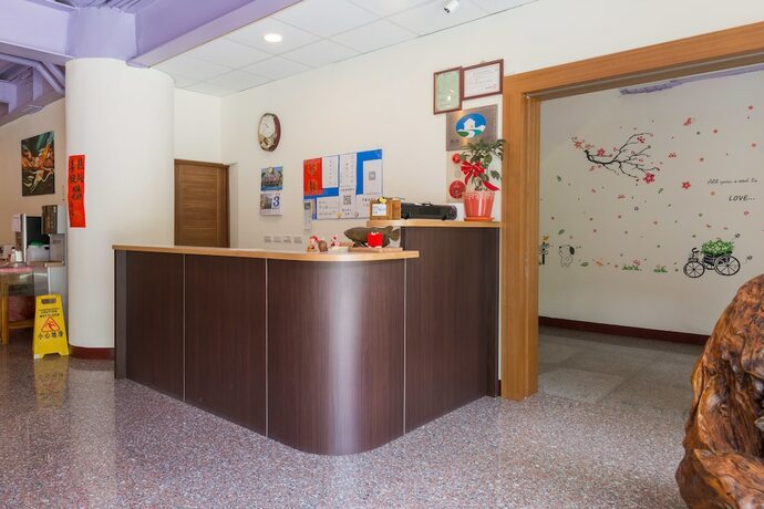 Imagen general del Hotel Shangti. Foto 1