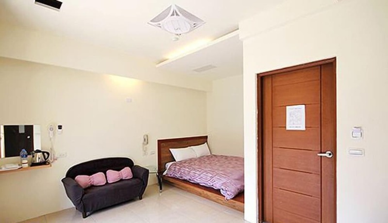 Imagen general del Hotel Shangti. Foto 2