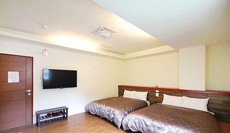 Imagen general del Hotel Shangti. Foto 3
