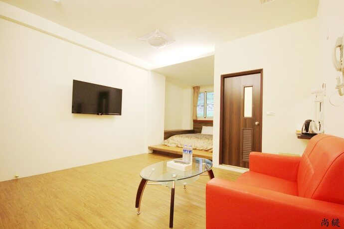 Imagen general del Hotel Shangti. Foto 4