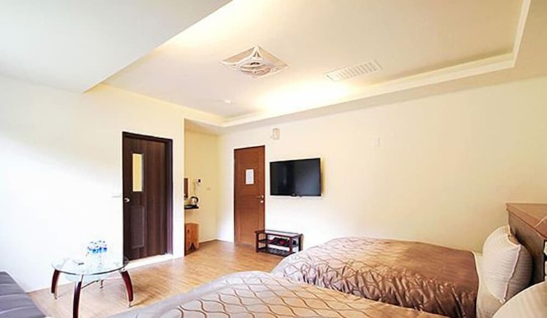 Imagen general del Hotel Shangti. Foto 6