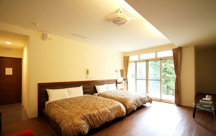 Imagen de la habitación del Hotel Shangti. Foto 11