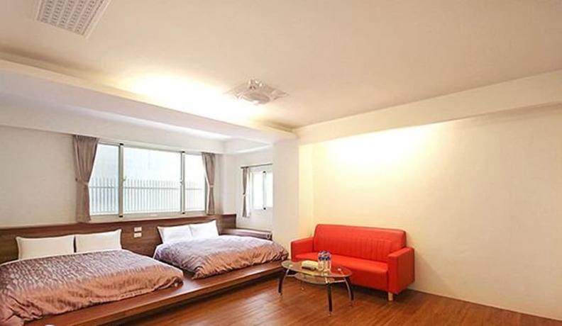 Imagen de la habitación del Hotel Shangti. Foto 12