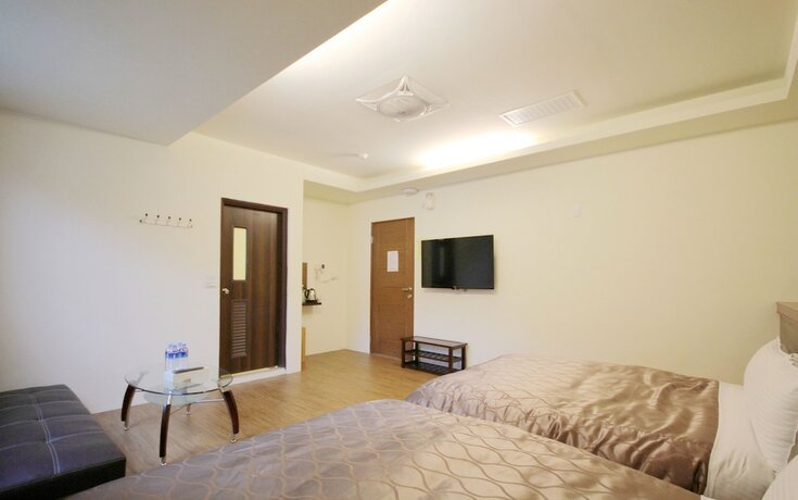 Imagen de la habitación del Hotel Shangti. Foto 13