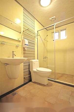 Imagen de la habitación del Hotel Shangti. Foto 14