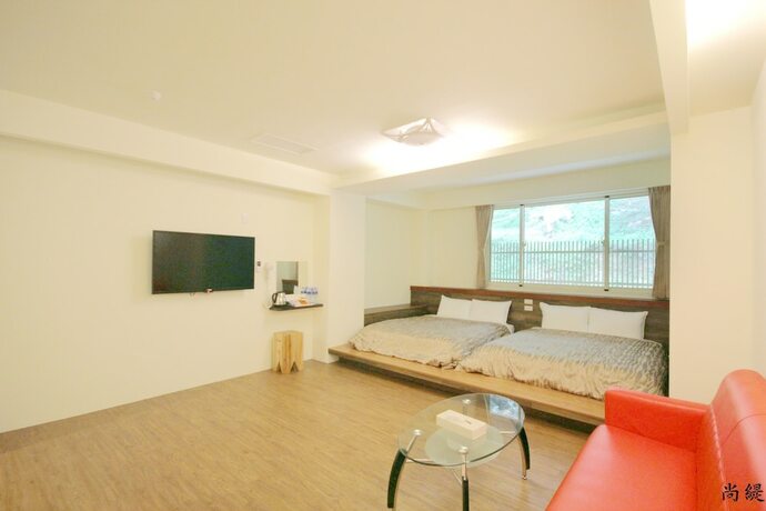 Imagen de la habitación del Hotel Shangti. Foto 15