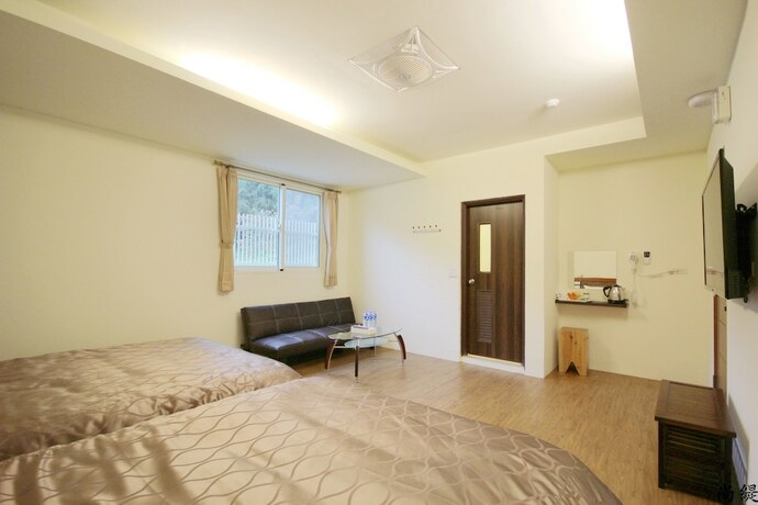 Imagen de la habitación del Hotel Shangti. Foto 17