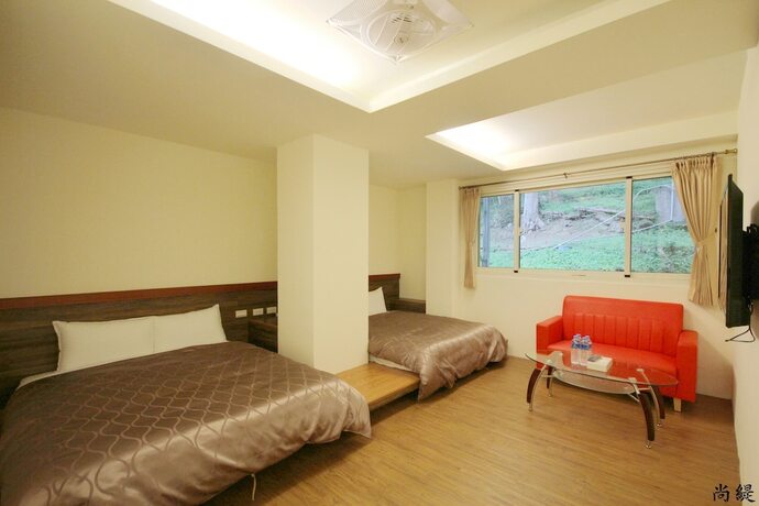 Imagen de la habitación del Hotel Shangti. Foto 18