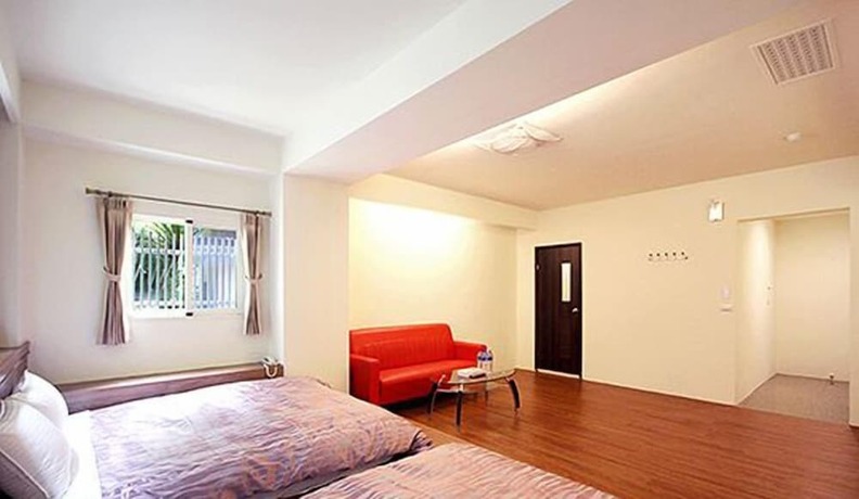 Imagen de la habitación del Hotel Shangti. Foto 19