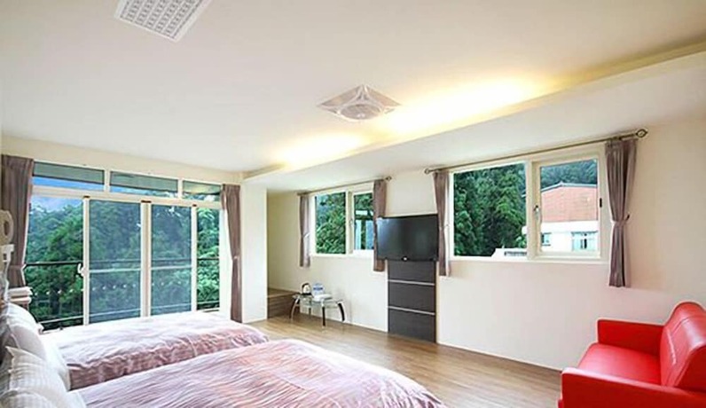 Imagen de la habitación del Hotel Shangti. Foto 21