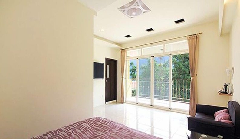 Imagen de la habitación del Hotel Shangti. Foto 22