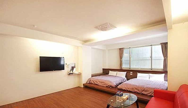 Imagen de la habitación del Hotel Shangti. Foto 23