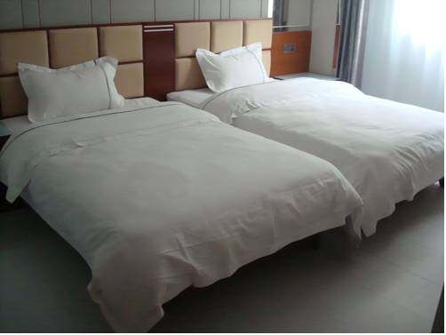 Imagen de la habitación del Hotel Shangyuan Chain Guangzhou Zhan Qian Road. Foto 1