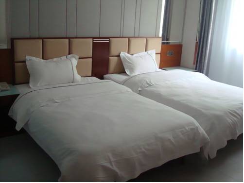 Imagen de la habitación del Hotel Shangyuan Chain Guangzhou Zhan Qian Road. Foto 2