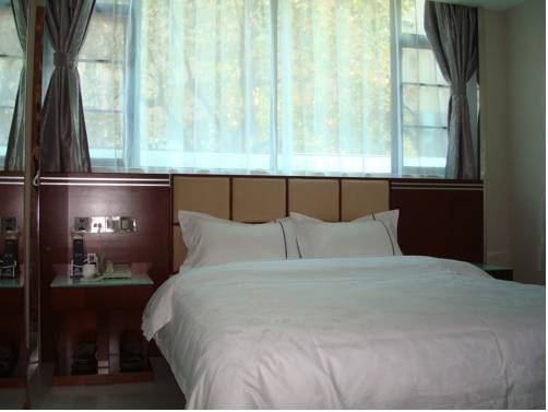 Imagen de la habitación del Hotel Shangyuan Chain Guangzhou Zhan Qian Road. Foto 3
