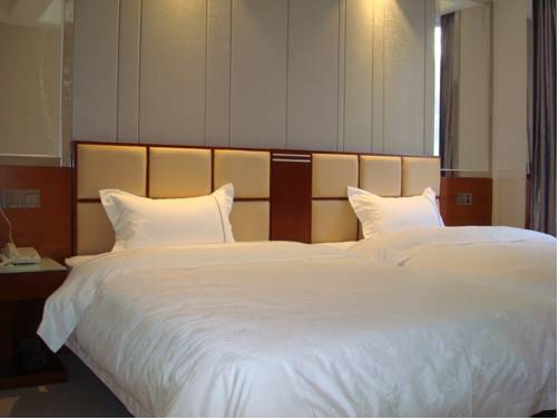 Imagen de la habitación del Hotel Shangyuan Chain Guangzhou Zhan Qian Road. Foto 4