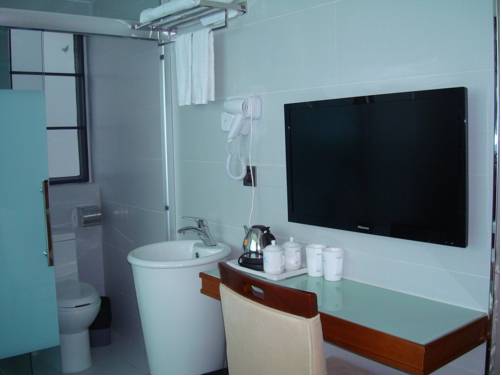 Imagen de la habitación del Hotel Shangyuan Chain Guangzhou Zhan Qian Road. Foto 5