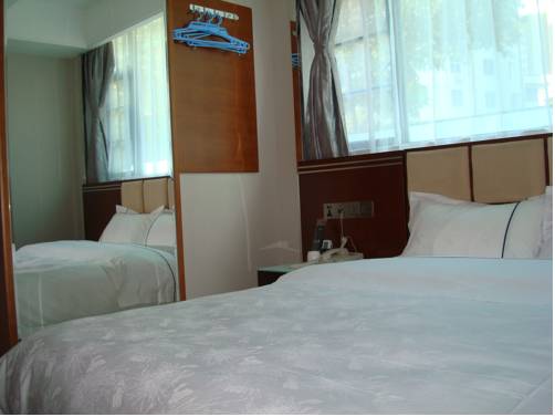 Imagen de la habitación del Hotel Shangyuan Chain Guangzhou Zhan Qian Road. Foto 6