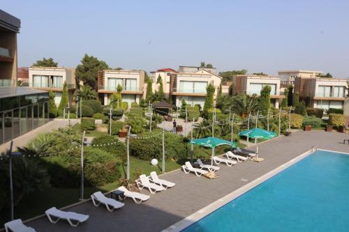 Imagen general del Hotel Shani Resort and Villas Mardakan. Foto 6