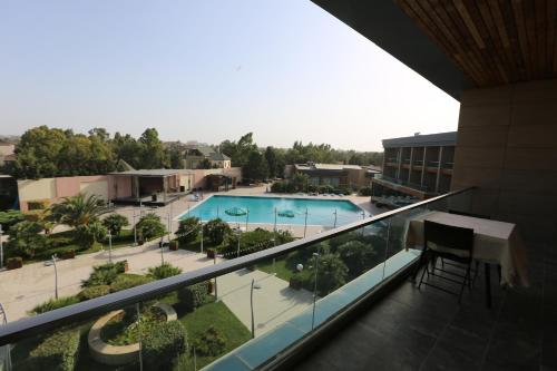Imagen general del Hotel Shani Resort and Villas Mardakan. Foto 7