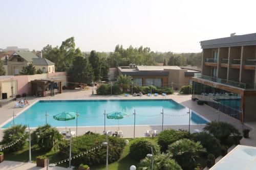 Imagen general del Hotel Shani Resort and Villas Mardakan. Foto 9