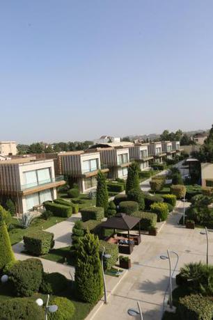 Imagen de la habitación del Hotel Shani Resort and Villas Mardakan. Foto 20