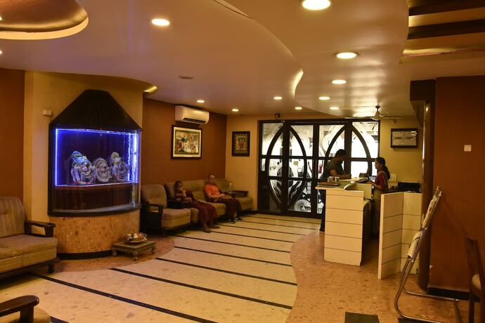Imagen general del Hotel Shankar Bhavan. Foto 1