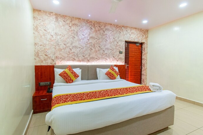 Imagen general del Hotel Shankar Bhavan. Foto 2