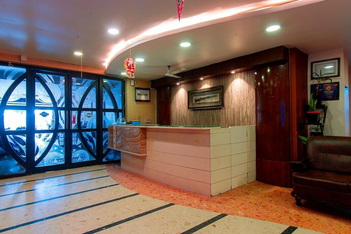 Imagen general del Hotel Shankar Bhavan. Foto 3