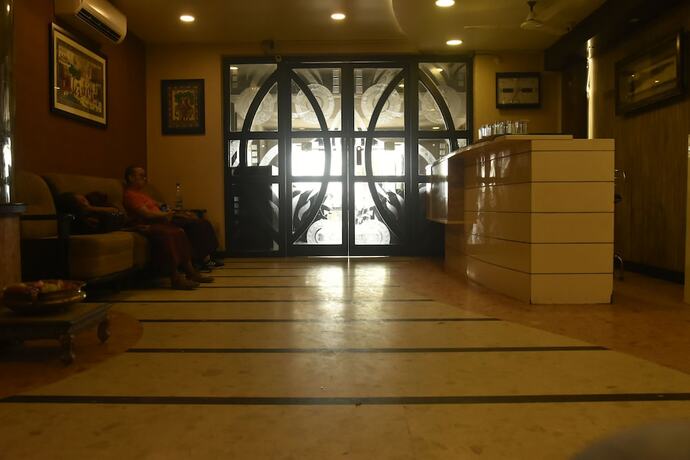 Imagen general del Hotel Shankar Bhavan. Foto 4
